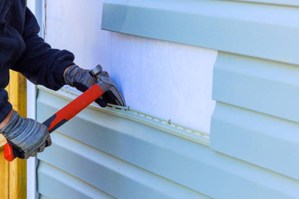 Reliable Emergency Siding Repair contractor in New Bloomington, OH by Creative Siding
